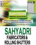 SAHYADRI FABRICATORS AND ROLLING SHUTERS| SolapurMall.com